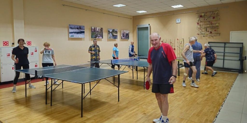 Занятия по программе «Активное долголетие» проходят в Протвино на базе ДС «Импульс»