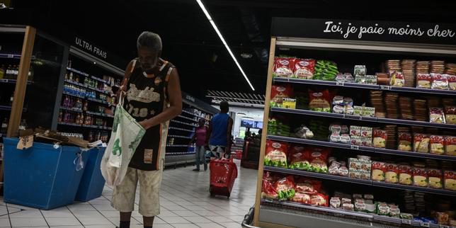 Martinica Estende Lo Scudo Qualità-Prezzo Per Ridurre Il Costo Della Vita