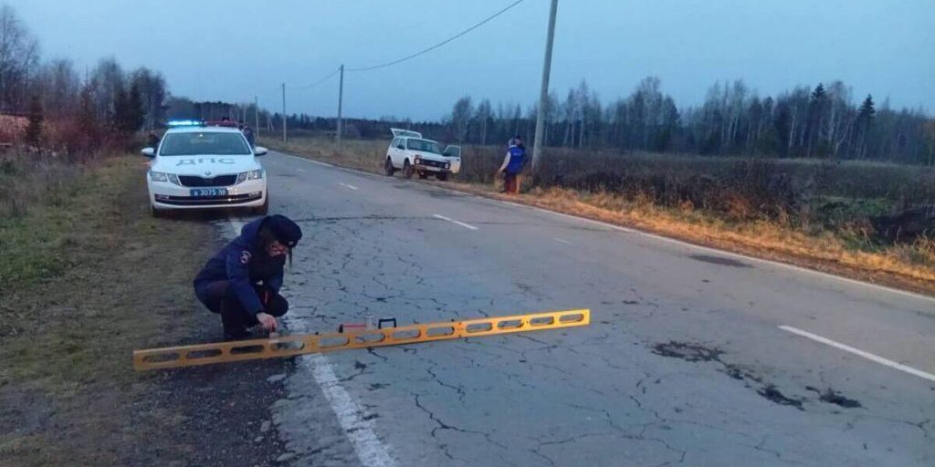 Tragedia nel distretto di Serov: ciclista ucciso in incidente stradale