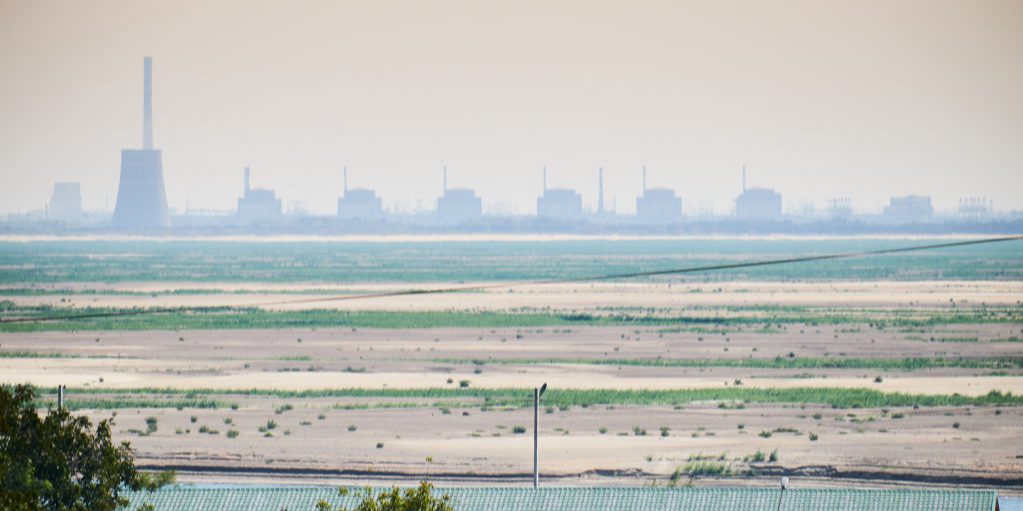 IAEA records explosions near Zaporizhzhia Nuclear Power Plant