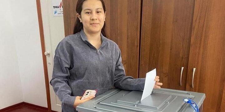 В Дагестане завершился второй день голосования на муниципальных выборах