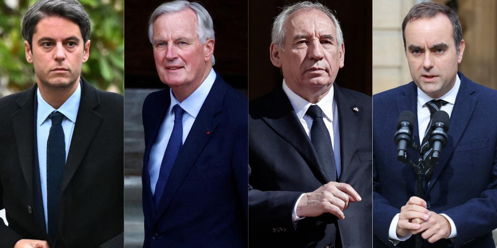 Depuis 2024, la vacance du pouvoir bat tous les records en France