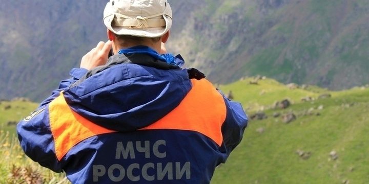 Ставропольские мотоциклисты пропали в горах КЧР