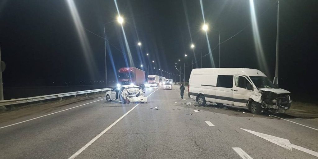 Incidenti Stradali in Calmucchia: 18 Eventi nella Scorsa Settimana, una Preoccupazione per la Sicurezza Pubblica