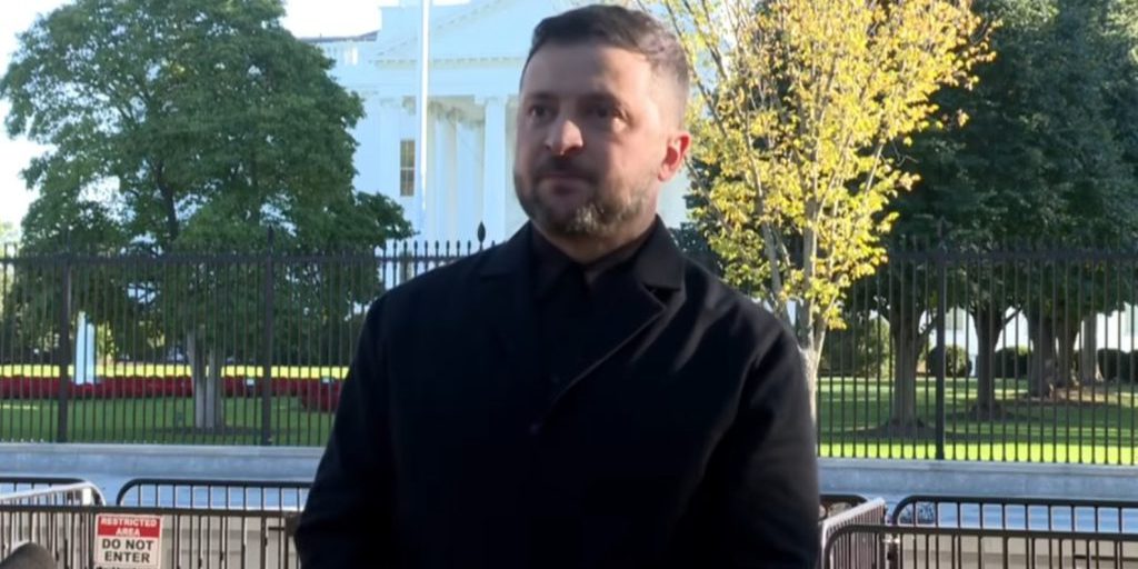 Ucraina in cerca di sicurezza: Zelenskyy chiede garanzie degli Stati Uniti per contrastare l'aggressione russa