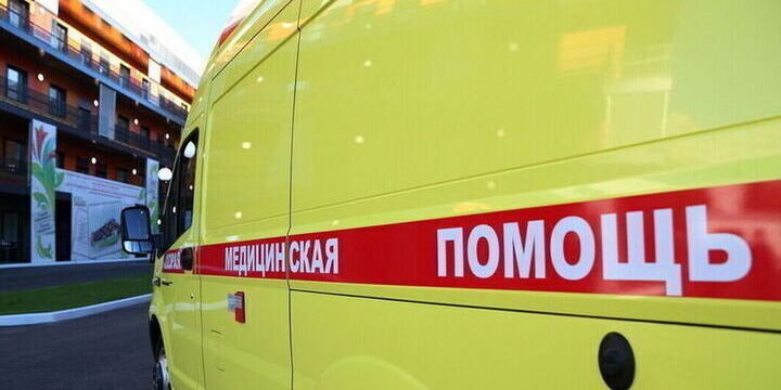 Задержали в Казани напавшего на женщину мотоциклиста