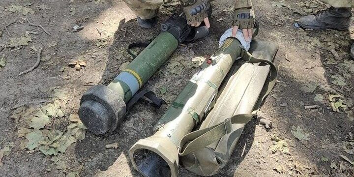 В Курской области МЧС обезвредило свыше 100 ударных БПЛА