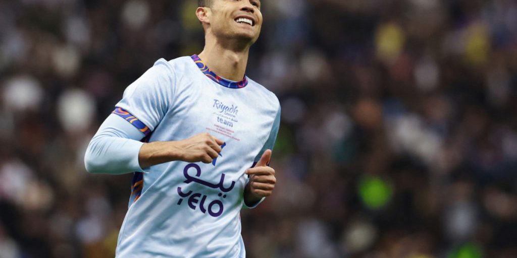 "Cristiano Ronaldo batte il record mondiale: 115 gol con la nazionale portoghese"