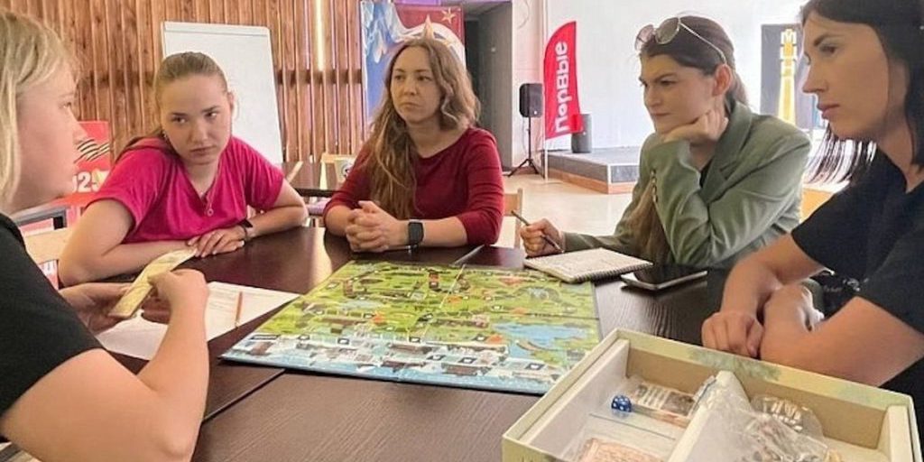 В Няндомском округе создают настольные игры об истории края