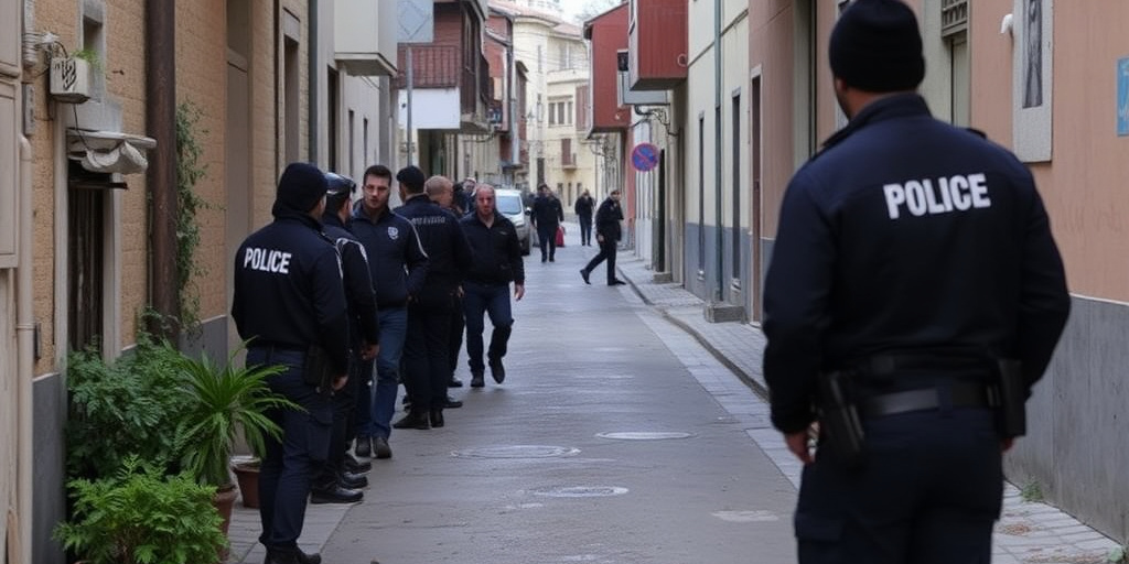 38 arresti in una rete di furti domestici tra Campania e Lazio