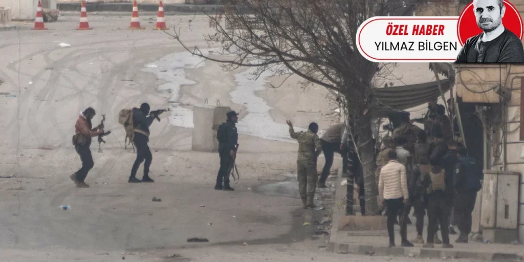 Eşrefiye liberata dalle forze SDG: ritorno sotto controllo siriano dopo tredici anni di occupazione