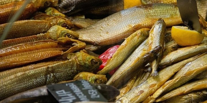 Тульский Россельхознадзор нашел в точках продажи рыбы опасную продукцию