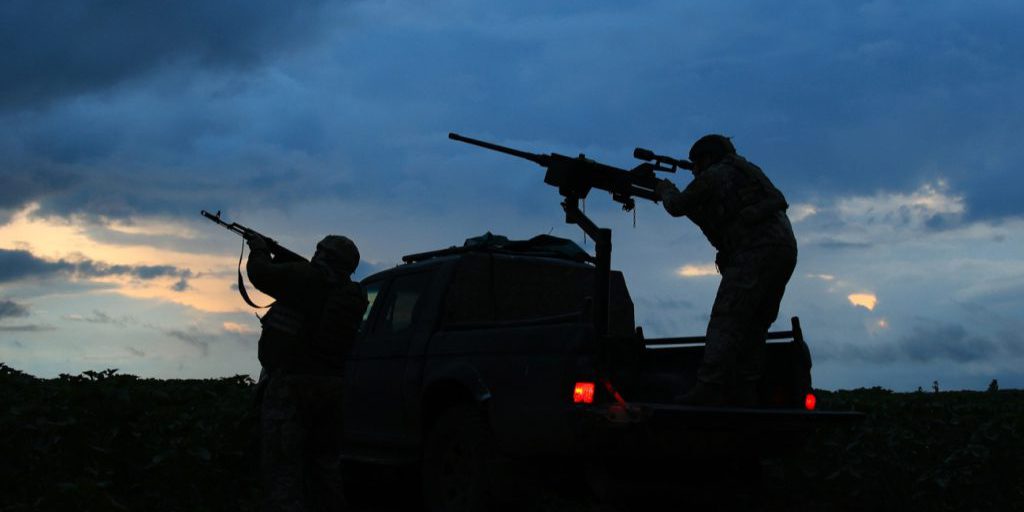 Attacco russo all'Ucraina: 118 droni e missili colpiscono 10 luoghi, 113 droni abbattuti dalle forze di difesa ucraine