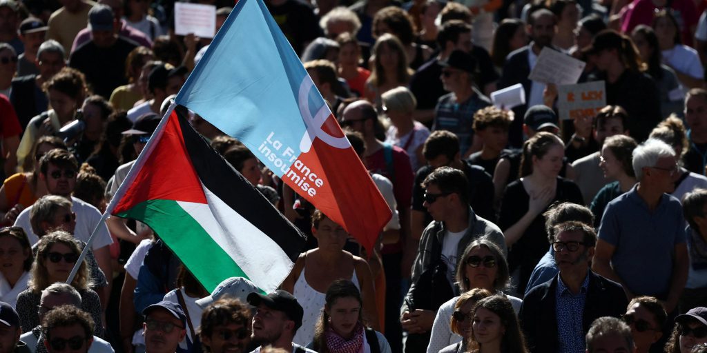 L'ultragauche e la causa palestinese: una lotta decolonialista e antifascista in continua evoluzione