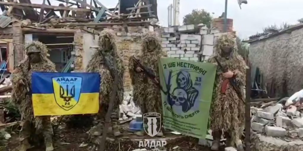 Ucraina: forze ucraine liberano territori occupati e avanzano sul fronte di Zaporizhzhia nella guerra contro la Russia