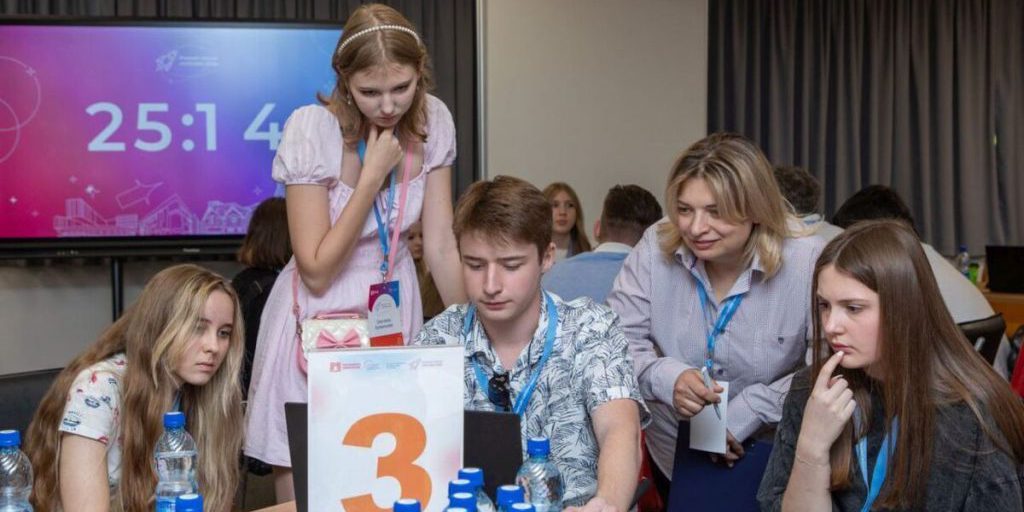 Эксперты проведут бизнес-тренинги для московских школьников