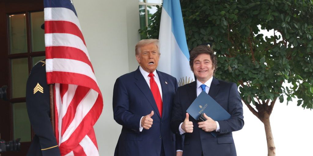 L'Argentina verso una svolta strategica: rompe con la Cina per avvicinarsi agli Stati Uniti?