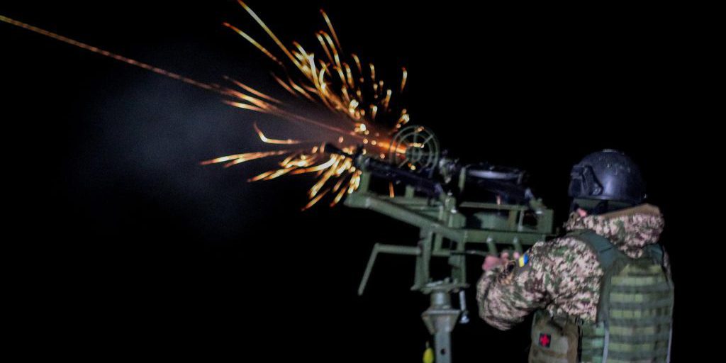 Russia attacks Ukraine with 112 drones: hits recorded at 12 locations