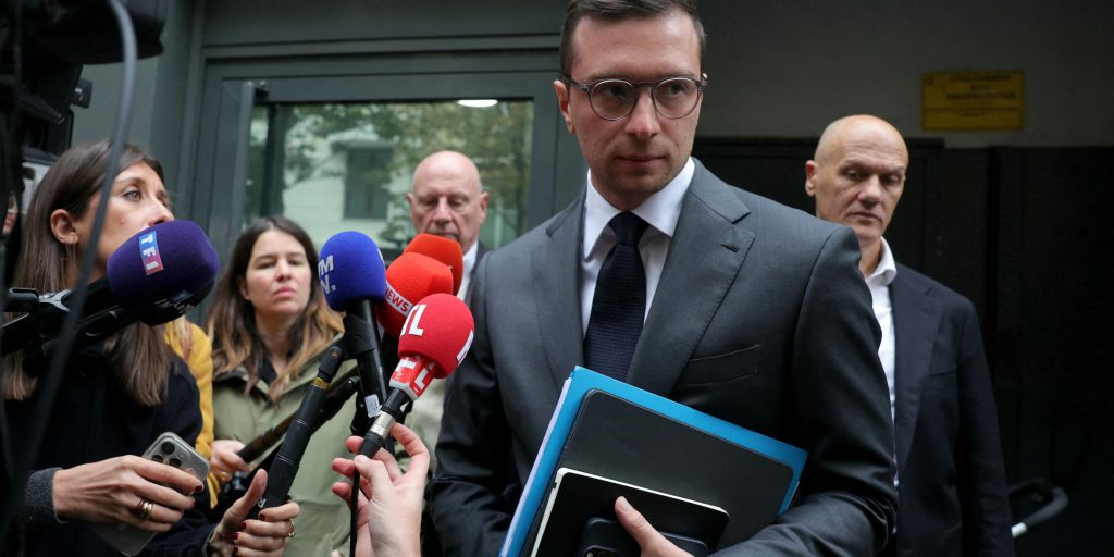 Après la démission de Sébastien Lecornu, le Rassemblement national veut précipiter la dissolution