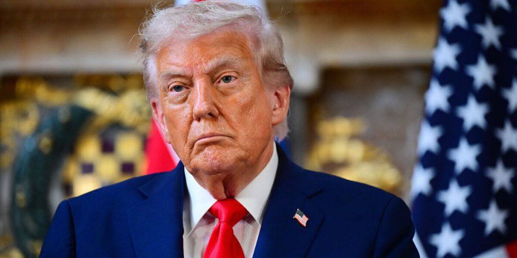 Трамп высказался о новых санкциях Великобритании против России