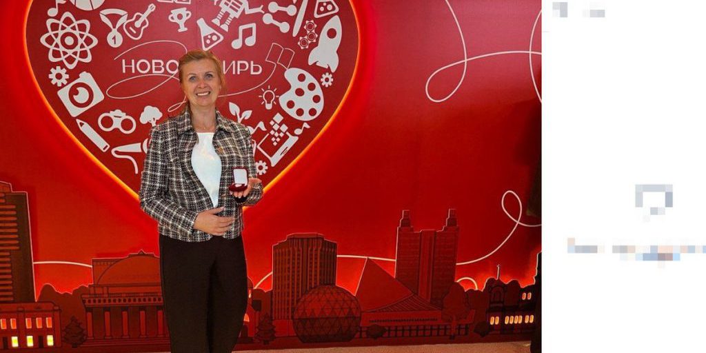 Белгородский педагог победила во Всероссийском конкурсе «Сердце отдаю детям»