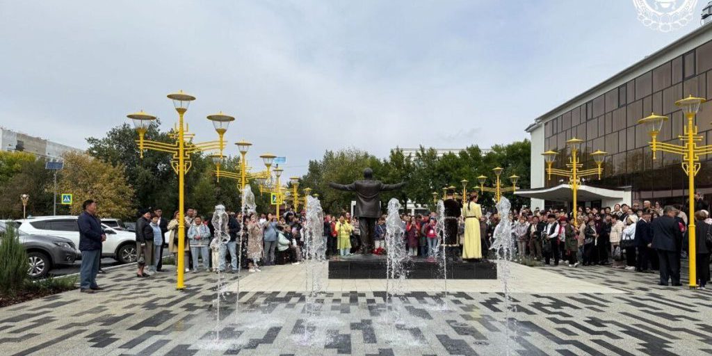 14 общественных территорий обновят в Калмыкии до конца года