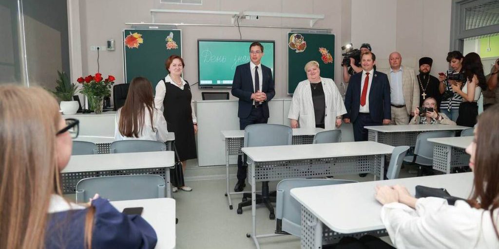 В Нижнем Новгороде новый директор департамента образования