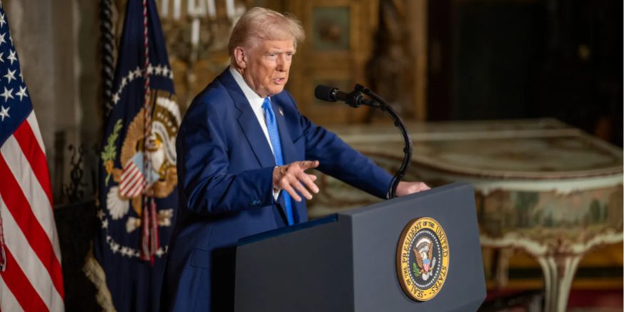 Trump punta a un accordo di pace tra Ucraina e Russia entro la fine dell'anno