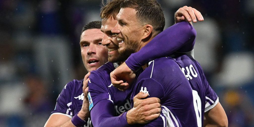 39'luk Edin Dzeko tarihe geçti: 3-0'lık maçta rekor