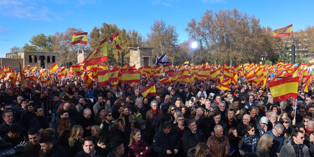 Il Tempio di Debod: l'unico edificio faraonico in Spagna, ora a Madrid