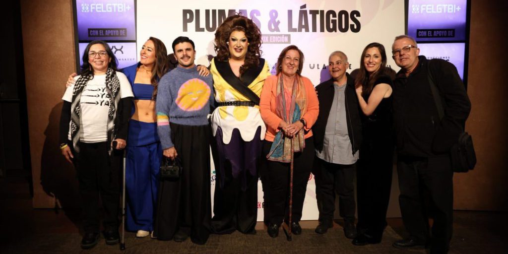 Felgtbi+ celebra la cultura come rifugio e spazio di resistenza ai Premi Pluma