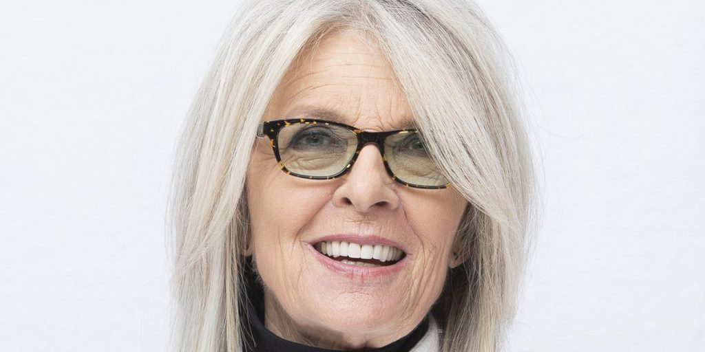 Addio a Diane Keaton: l'attrice americana scomparsa a 78 anni a causa di una polmonite