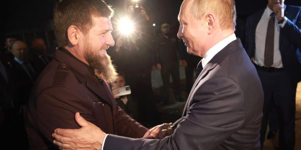 «Благодарность Президенту»: Кадыров объяснил главную идею создания района имени Путина