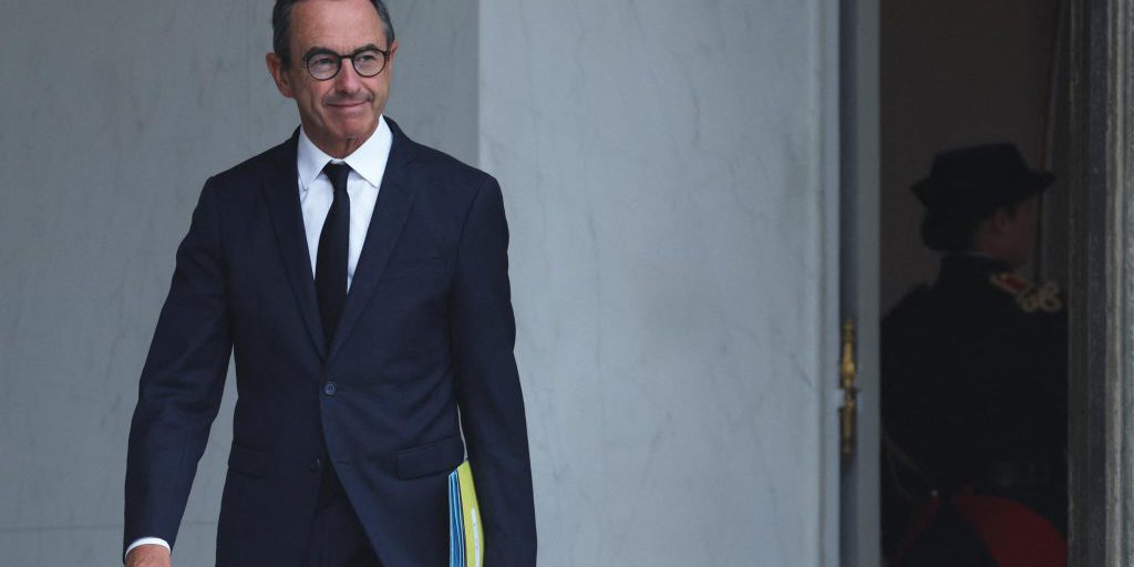 Bruno Retailleau, l’homme par qui «la rupture» est arrivée