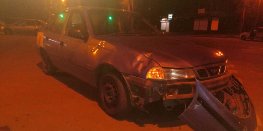 В Ростовской области под колеса иномарки угодил 24-летний пешеход