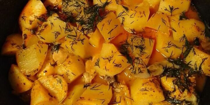 В Гатчинском округе прошел «Картофельный разгуляй»