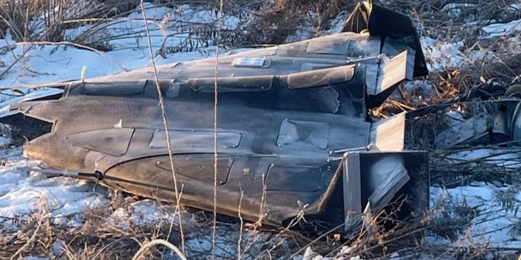 Russia lancia missile balistico e 97 droni contro l'Ucraina di notte