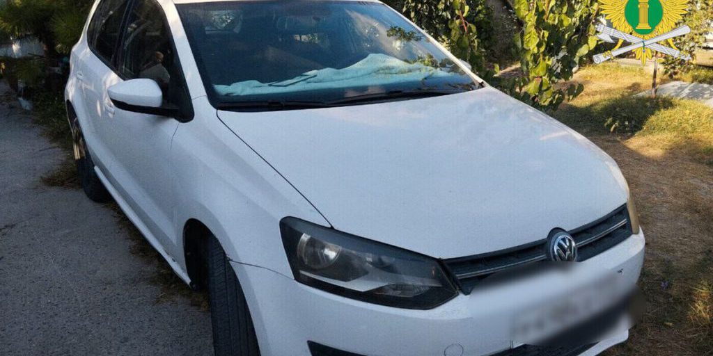 Residente di Sebastopoli costretto a pagare tasse arretrate dopo il sequestro dell'auto