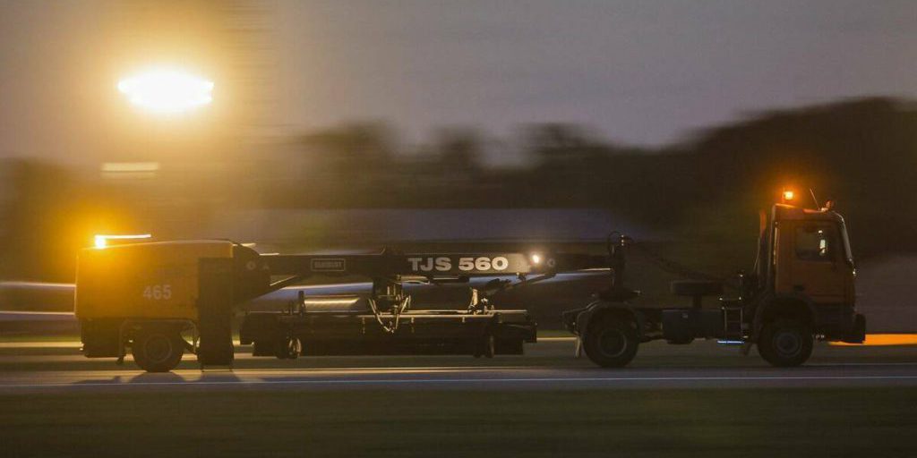 Aeroporto di Kazan', primo in Russia con sistemi di spegnimento automatici per garantire maggiore sicurezza contro gli incendi