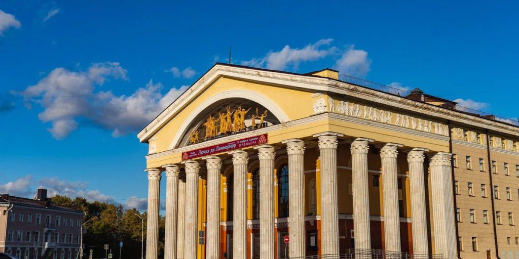 В Музыкальном театре Карелии с большим успехом состоялся День открытых дверей