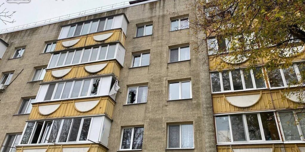 Гладков сообщил об атаке ВСУ на три муниципалитета Белгородской области