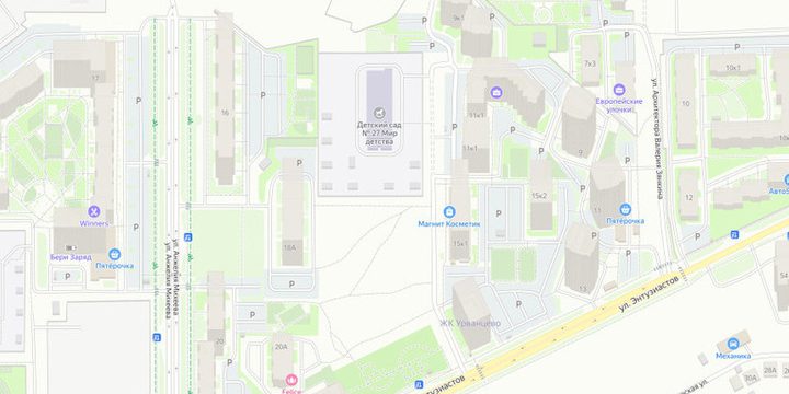 Nuovo Edificio Residenziale a Kirov: Un Progetto di Sviluppo per la Comunità Locale