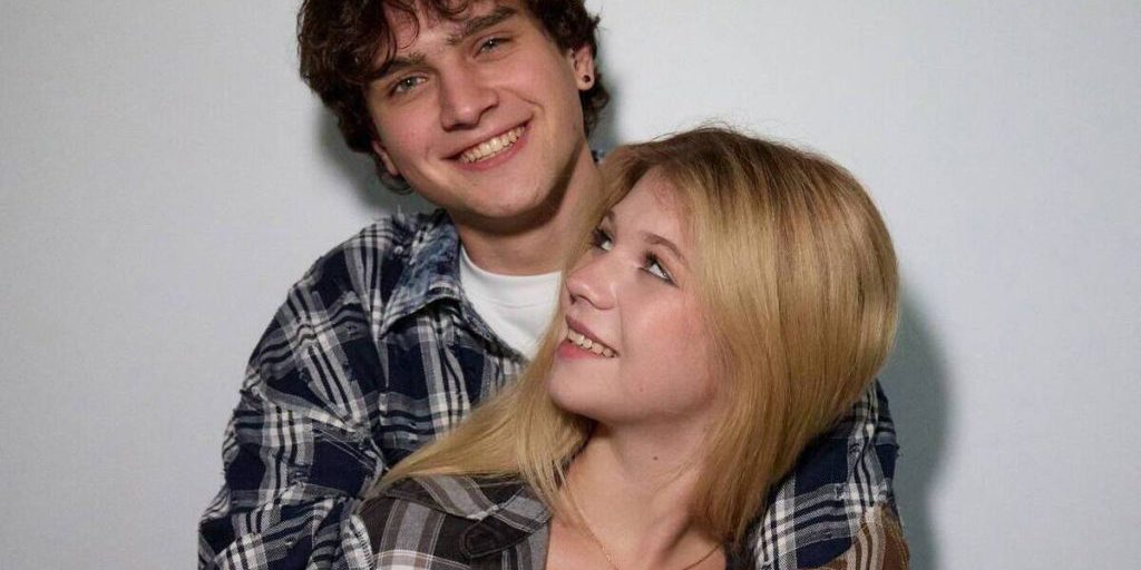 La Pattinatrice Su Ghiaccio Alessandra Trusova Si E' Sposata Con Makar Ignatov E Ha Battezzato Il Figlio Mikhail