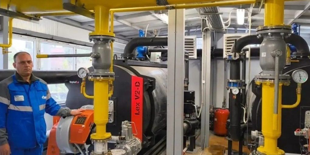 В Ивановской области заработали современные котельные