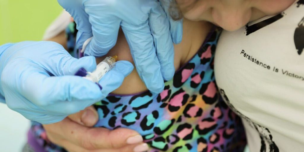 В этом году в Крыму планируют привить более 1 млн человек