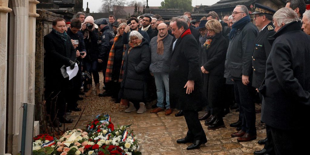Ricordo di François Mitterrand: una cerimonia intima a Jarnac trent'anni dopo la sua morte