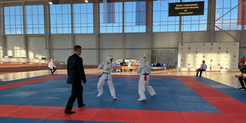 В Мурманске более 150 спортсменов примут участие в соревнованиях по киокусинкай