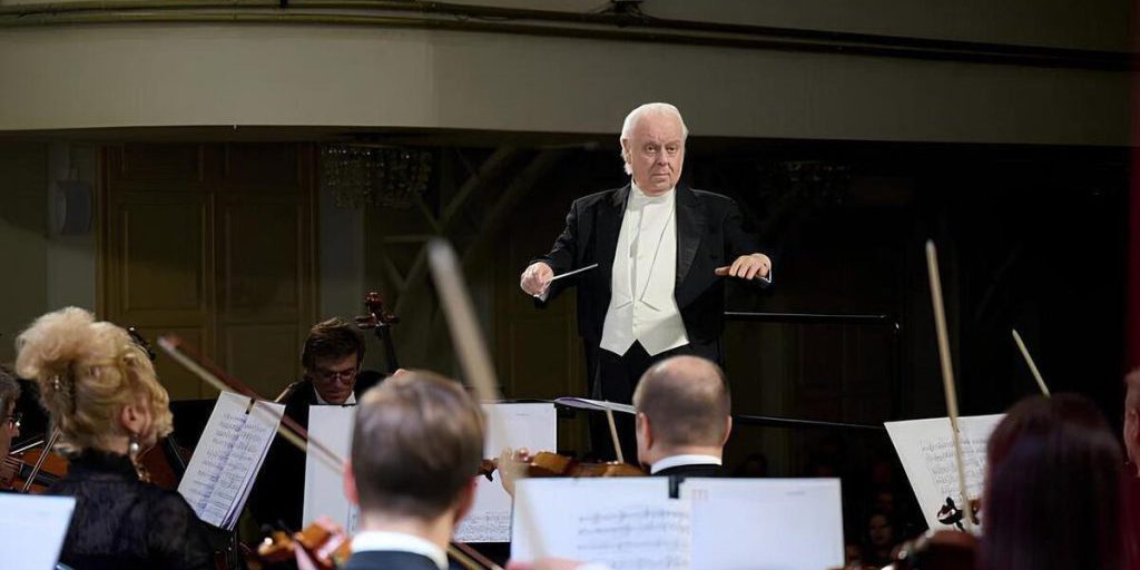 Тульская филармония открыла 88-й сезон концертом Академического оркестра