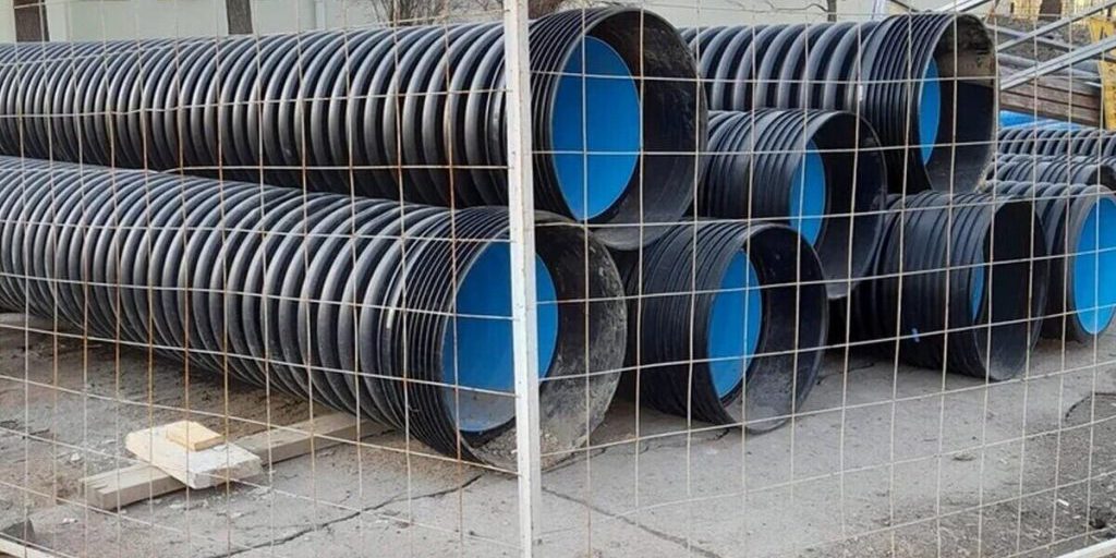 Limitazioni al traffico a San Pietroburgo a partire dal 9 ottobre per lavori di costruzione di un gasdotto