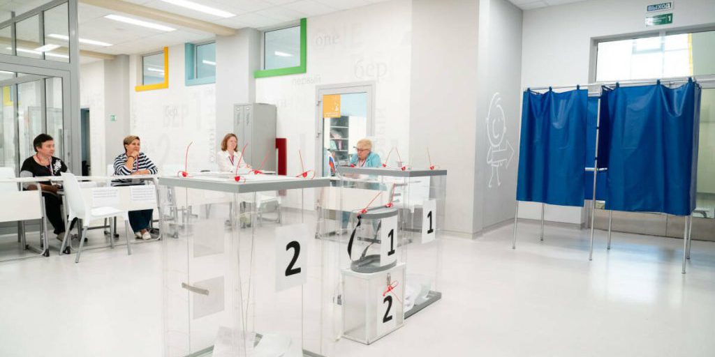 Жительница Татарстана  выиграла смартфона, проголосовав на выборах